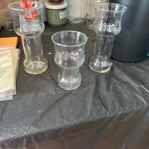 3 pc Floating Candle Set